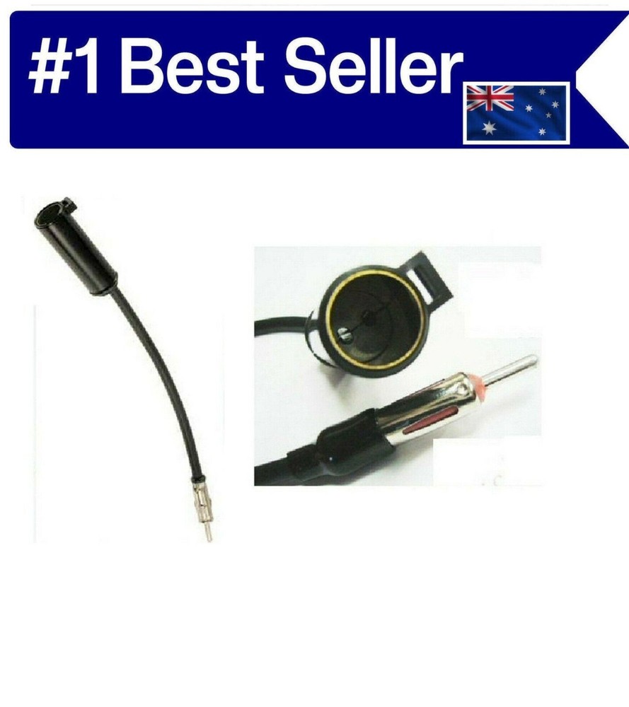 For NAVARA 2006-2015 D22 POWER & ANTENNA ADAPTER FOR NEW ANDROID HEAD UNIT