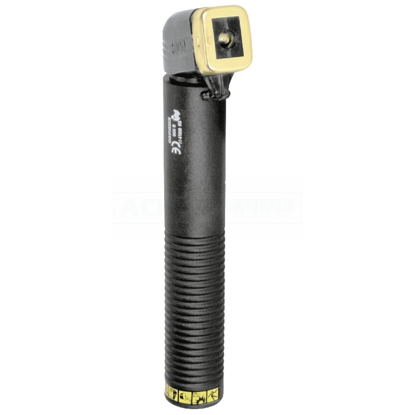 GYS Elektrodenhalter PYTHON T400.70 - 400A - 70mm² - knieförmig - 038011