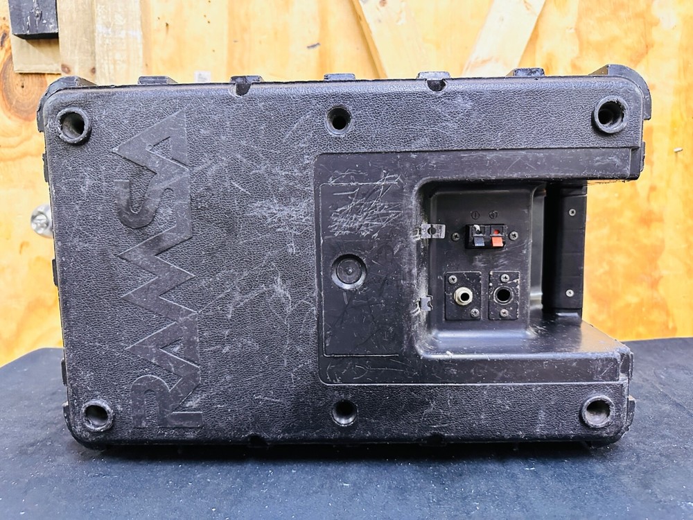 Ramsa WS-A80 PA Speaker Cabinet - Tested & Working