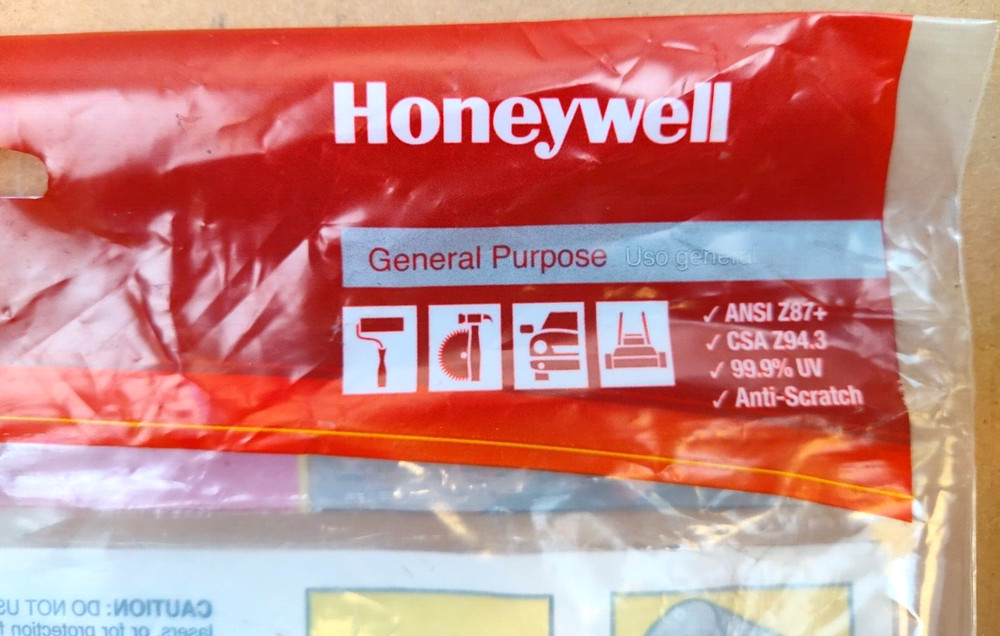 NEW Honeywell Faceshield Headgear