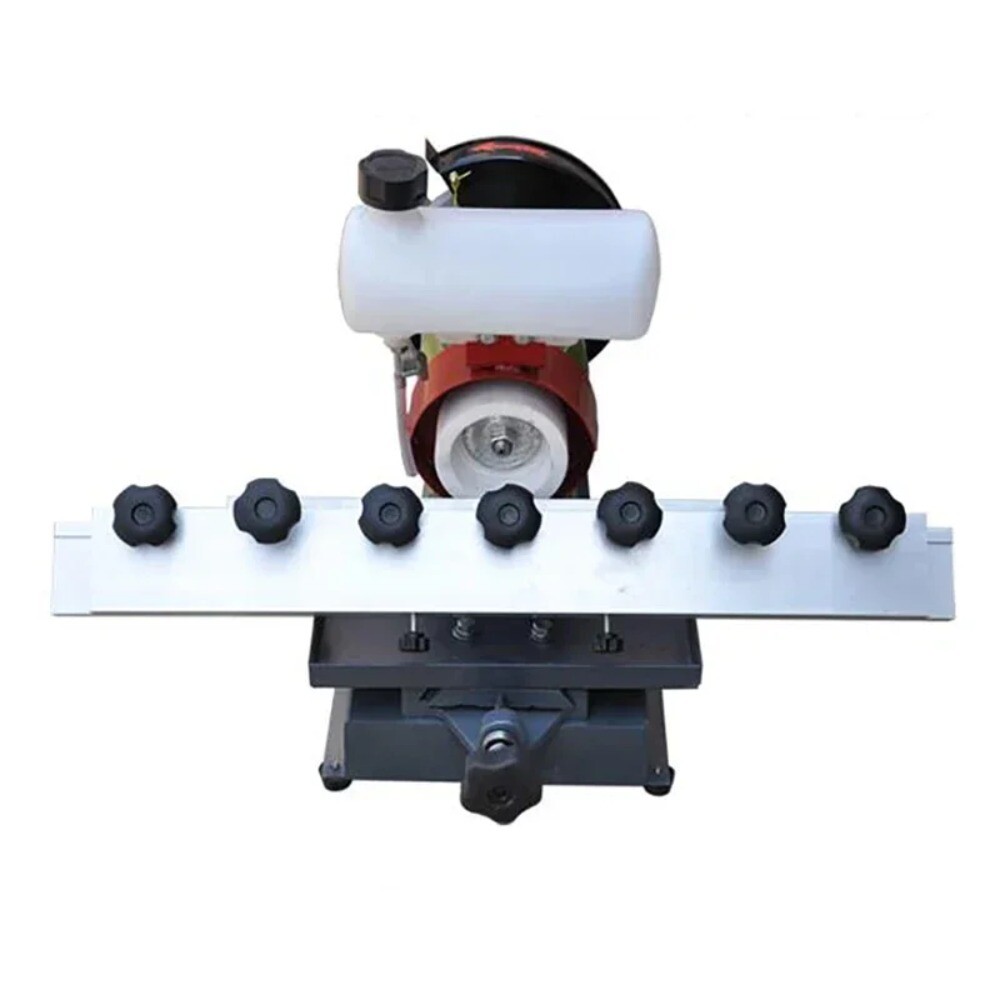 MR206 Woodworking Knife Sharpener Precision Linear Grinder Multifunctional