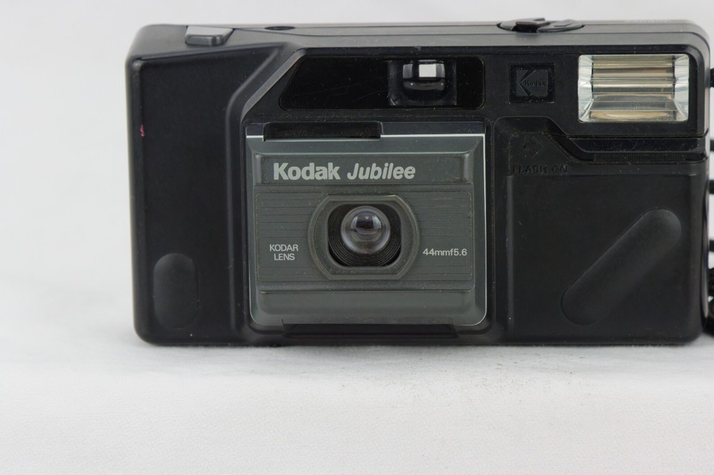 Kodak Jubilee 35mm Camera, Untested