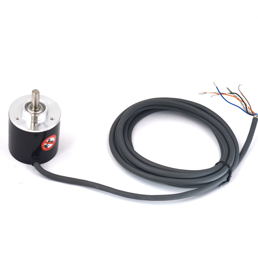 OMRON E6B2-CWZ6C Rotary Encoder 2000P/R New ✦KD