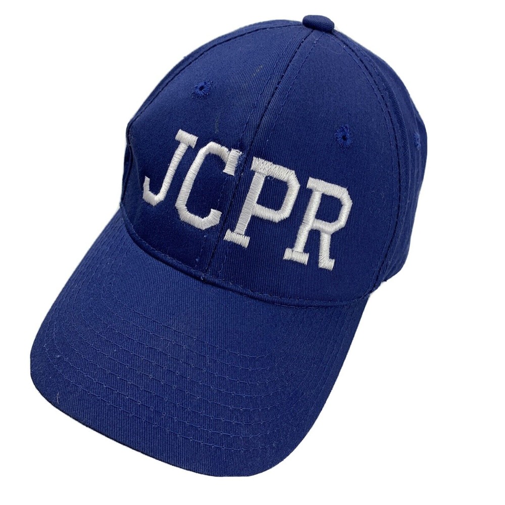 JCPR Youth Cap Hat Adjustable Baseball