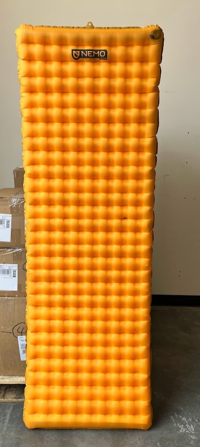 Nemo Tensor Insulated Sleeping Pad - Repaired