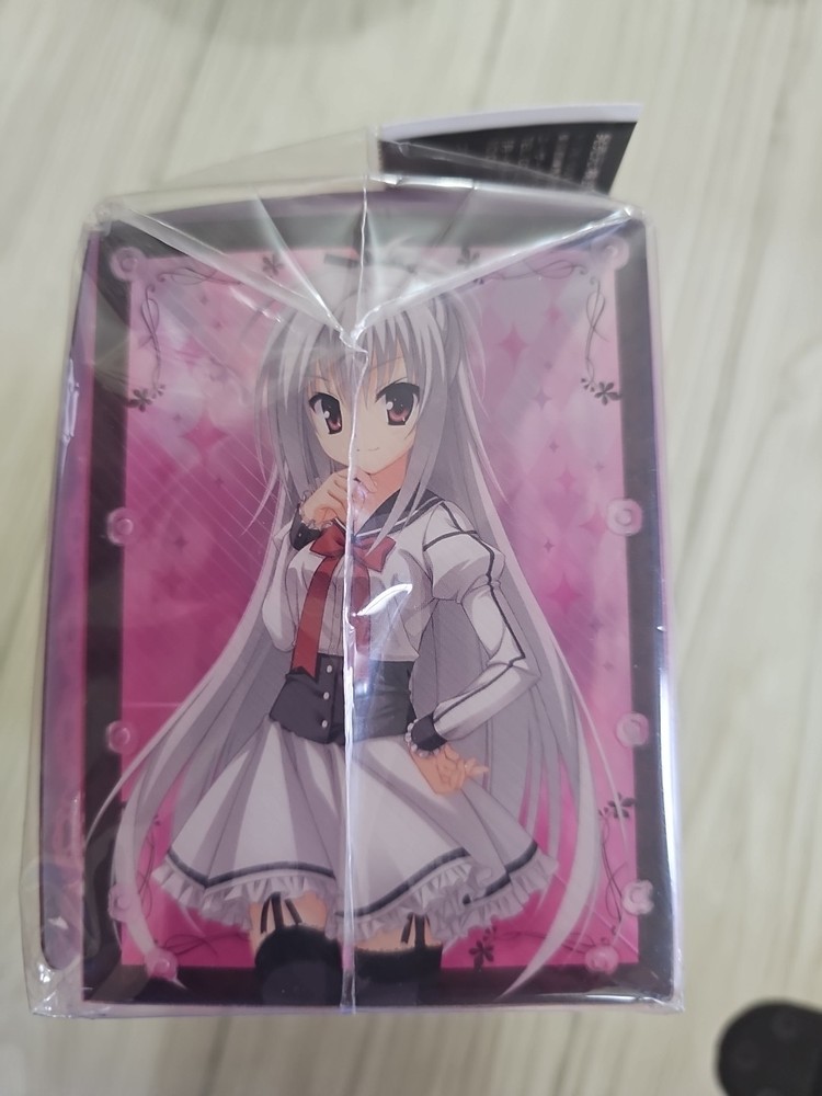 Broccoli Charector Deck Case