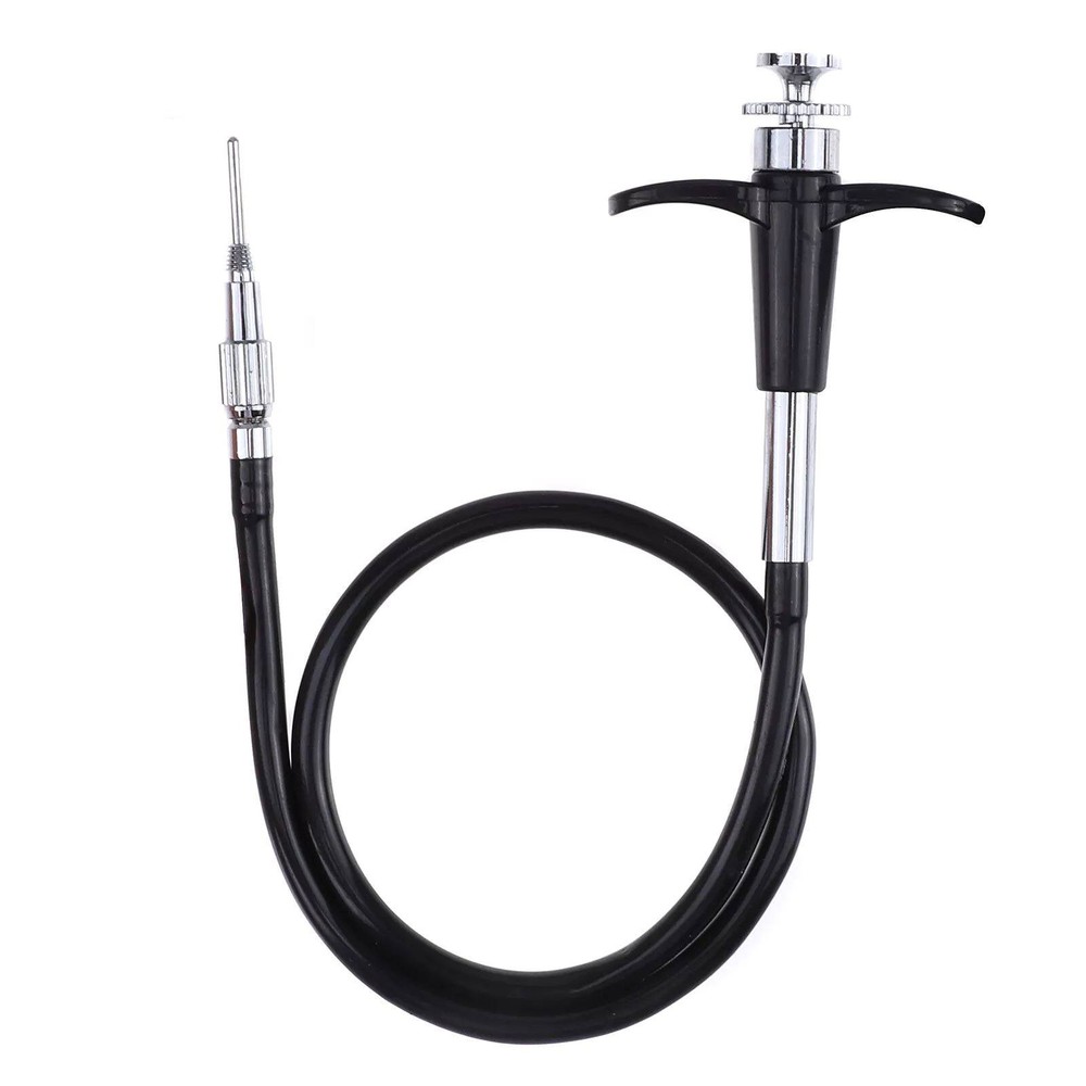 Tight Integration Center Locking Cord Shutter Release Cable Auto Lock 100cm yy