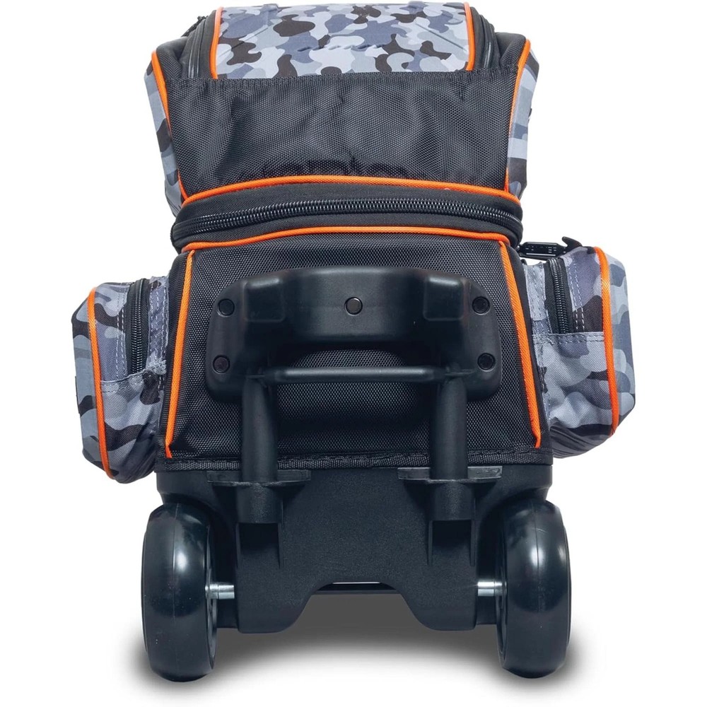 Hammer Gauntlet 2 Ball Double Roller Bowling Bag