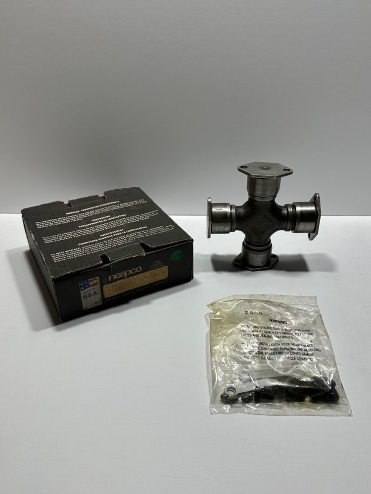 NEW NEAPCO 6-0676 U-JOINT