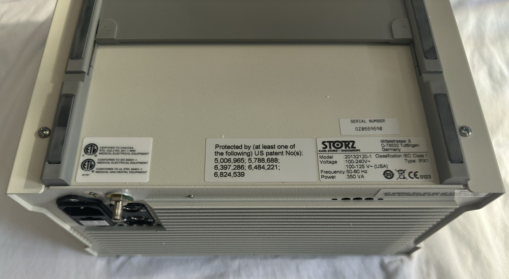 Karl Storz SCB Xenon 175 201321 20 Light Sourcep