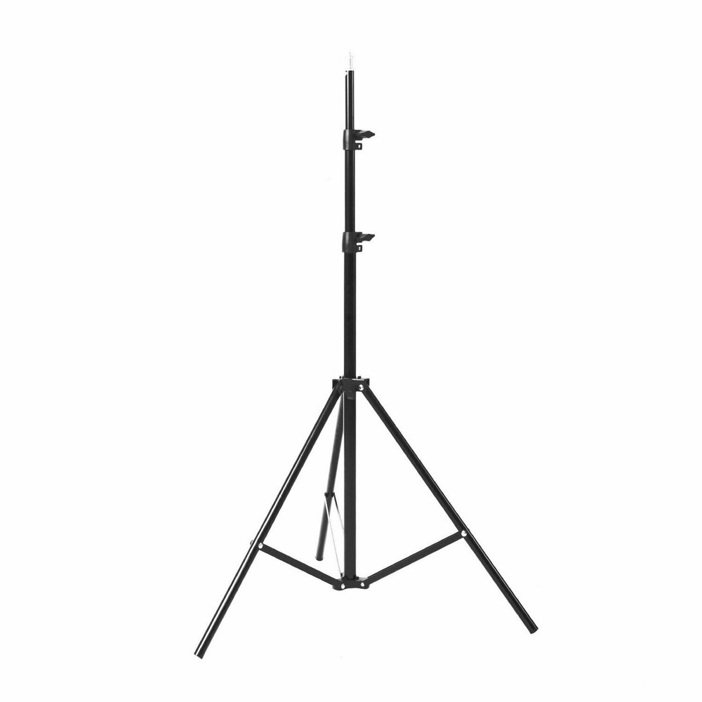 Light Stand Tripod  75 " Adjustable For Photography, Ring Light, Studio Lighting