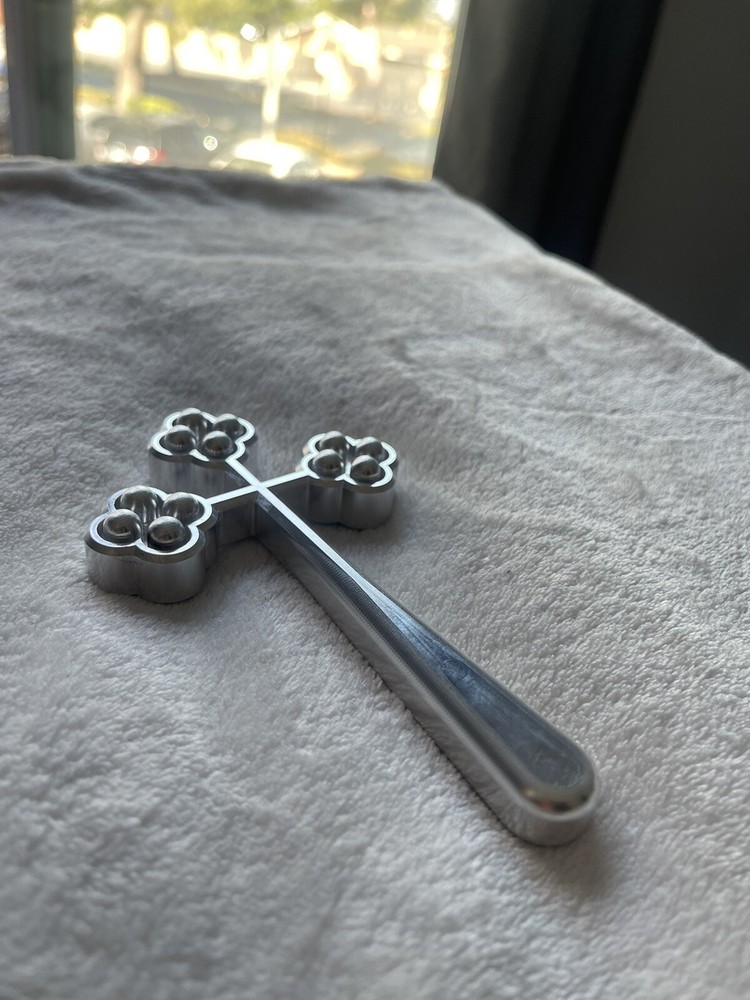 Coptic Hand Cross