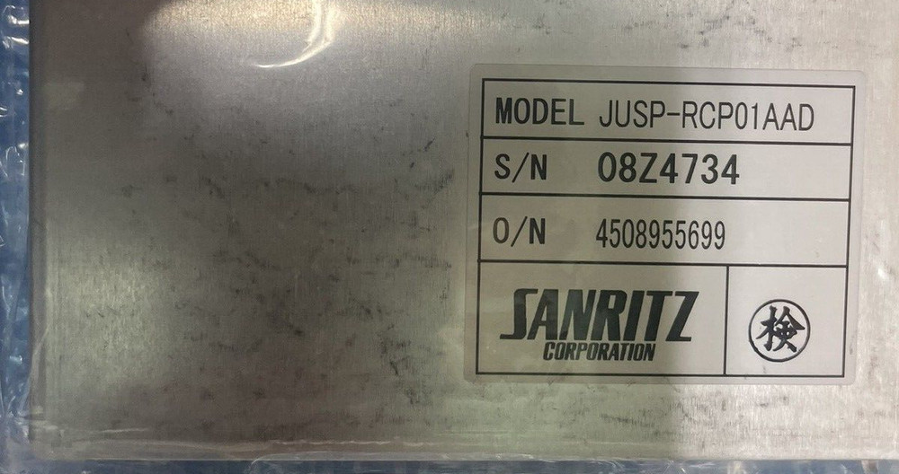 NEW Yaskawa JUSP-RCP01AAD