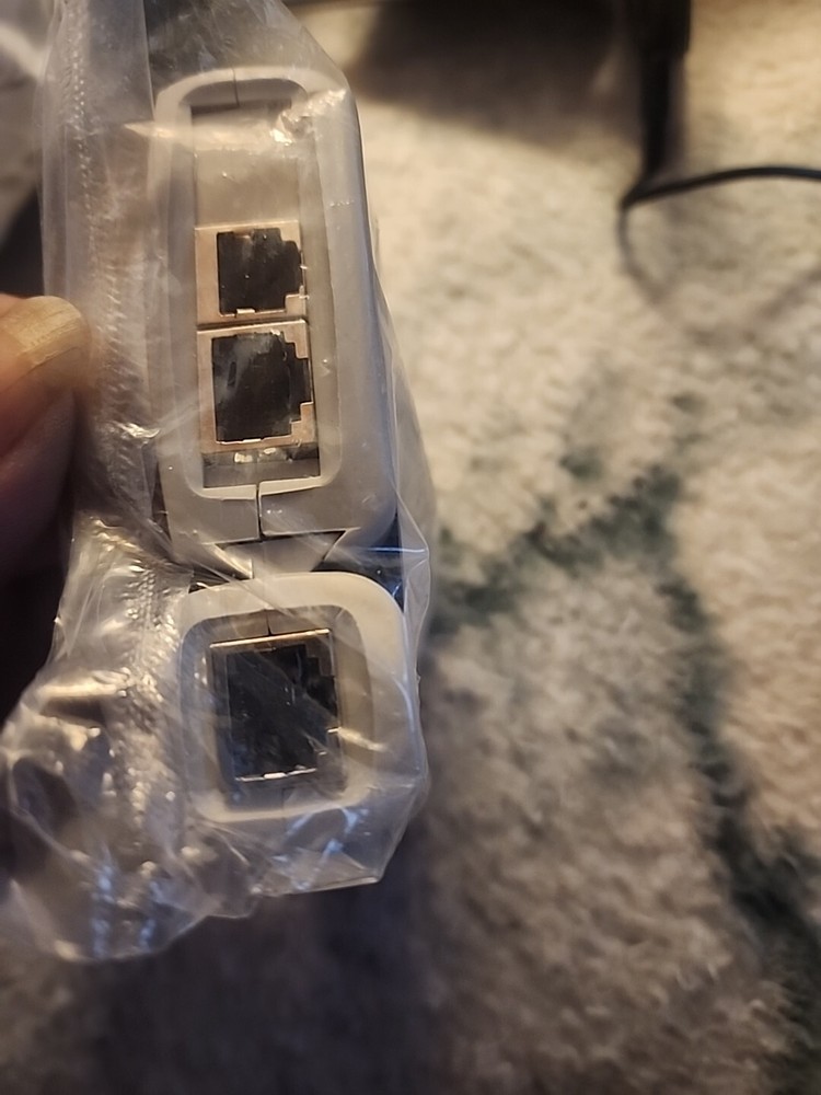 RJ11 RJ45 Network Ethernet Lan Internet Cable Tester Tool US