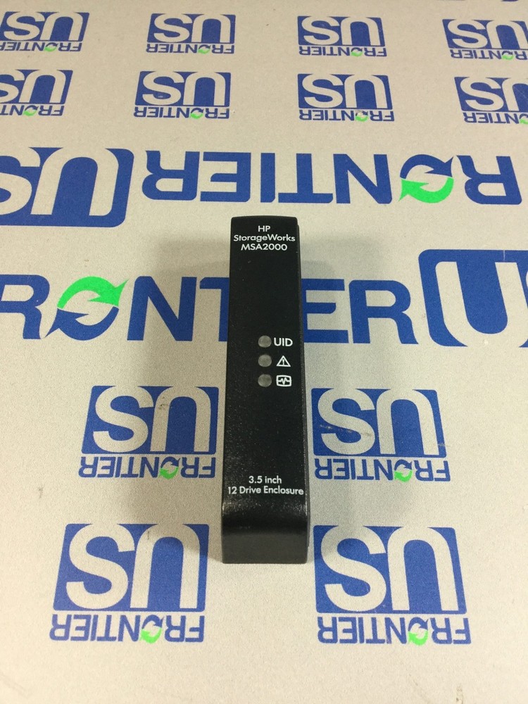 HPE MSA2012 Plastic Ear ASM Right 79-00000530
