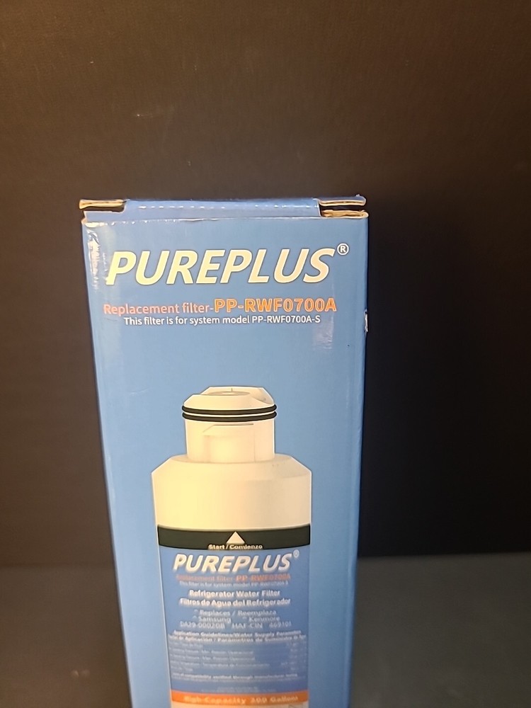 PUREPLUS PP-RWF0700A Refrigerator Water Filter Replacement for Samsung Kenmore