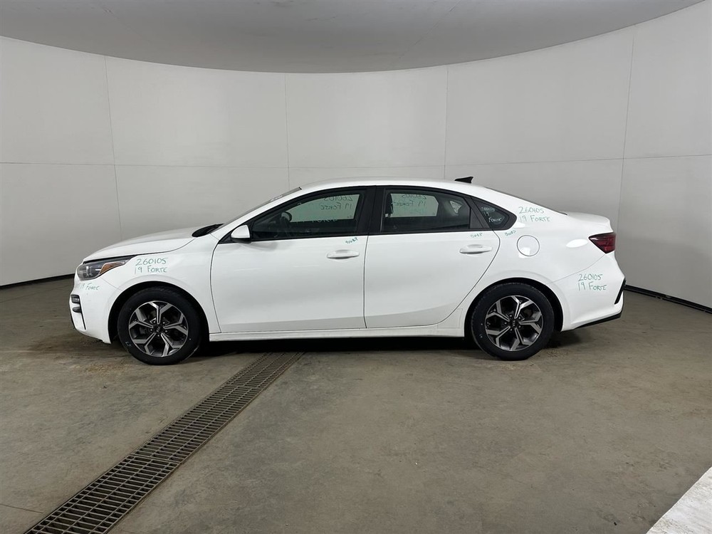 Camera/Projector Hatchback Camera Front Fits 19-24 FORTE 2837703