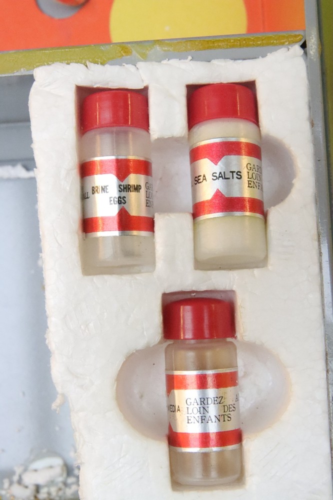 Gilbert Microscope and Lab Set - Original Metal Case, Microscope, ex scope 13022