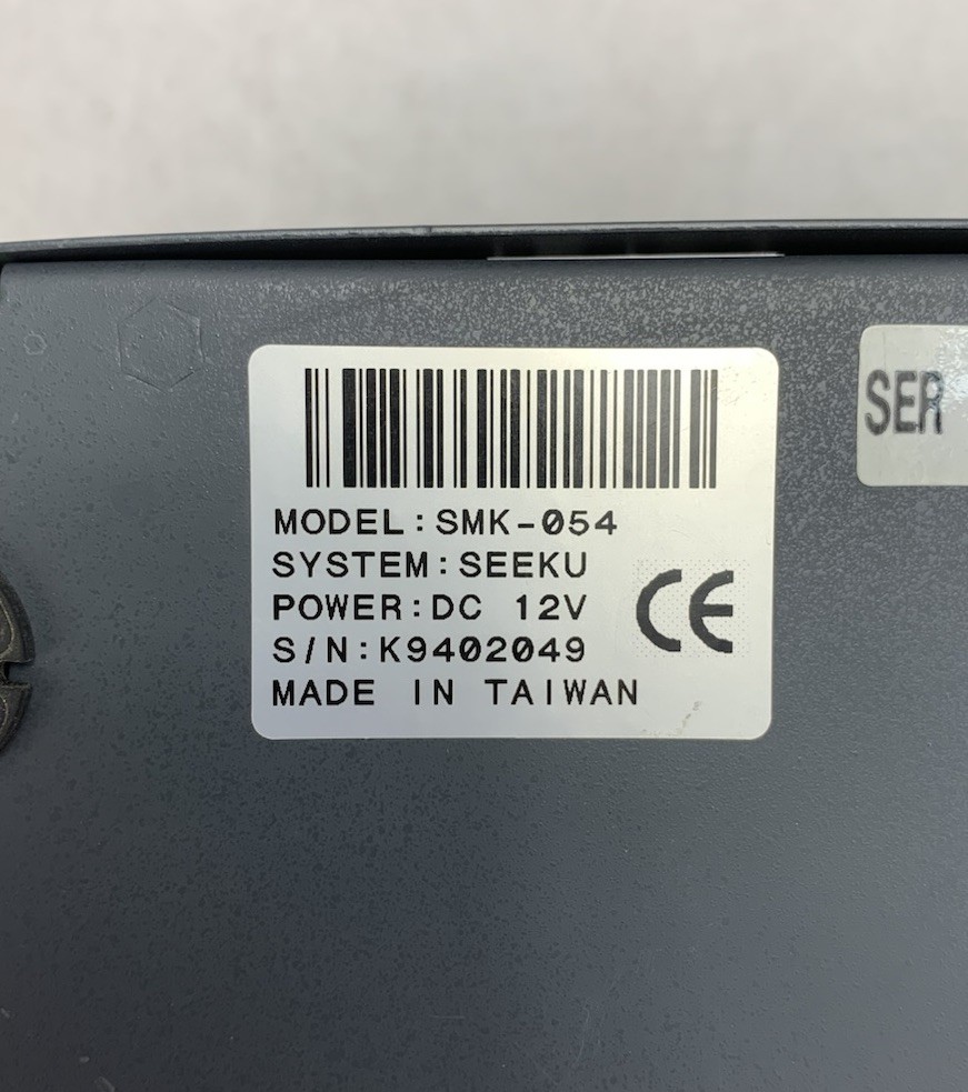 Seeku SMK-054 Multiplexer Keyboard