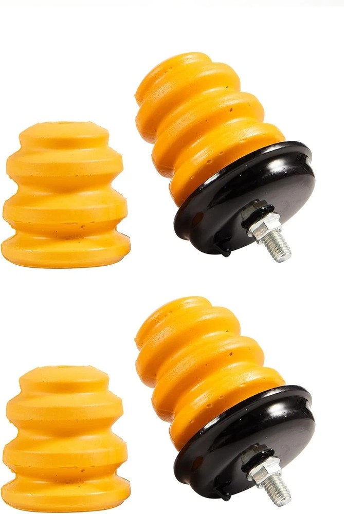 Front Bump Stops Control Arm Bumper Rear Bump Stops Axle Bumper Replacement