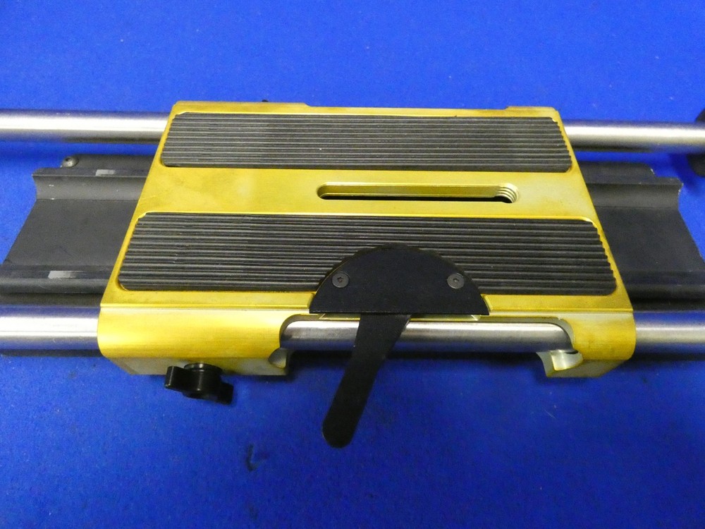 Autoscript Teleprompter Camera Mount w/15mm Rods