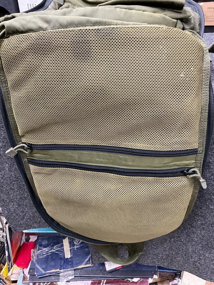 Blackhawk STOMP 2 Medical Coverage Pack Jumpable Backpack - OD USED