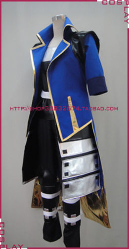 BASARA2 Date Masamune Cosplay Costume