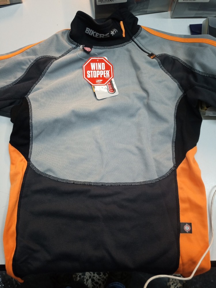 Men's Thermal Motorcycle Jersey
