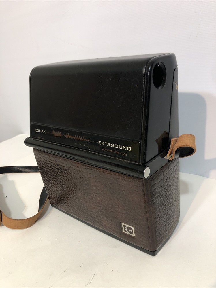Hard Case for Vintage Minolta Autocord Camera
