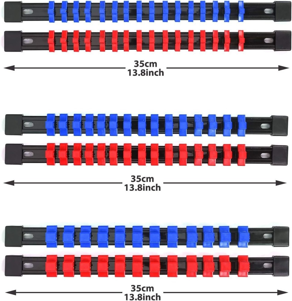 Socket Organizer Set