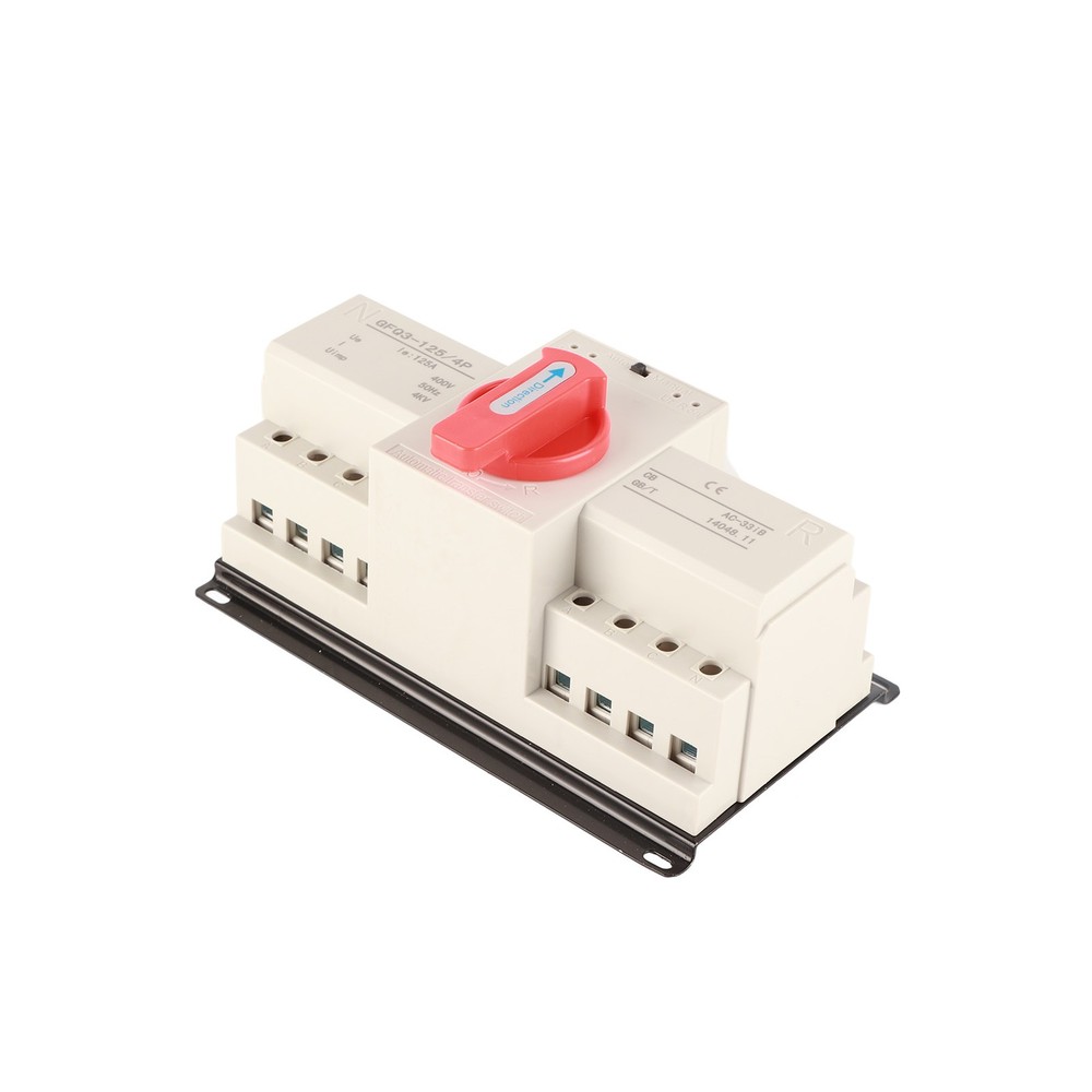 High Performance Automatic Transfer Switch For Generators