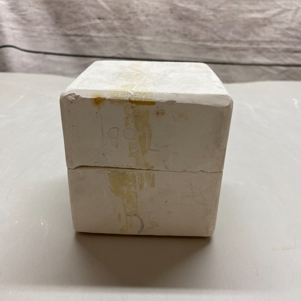 Ceramic Slip Casting Mold Large Lamp Lid Gemini #199L