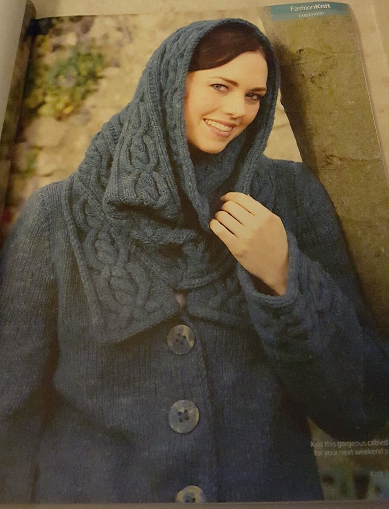 AS13 KNIT TODAY MAGAZINE, MARCH 2009
