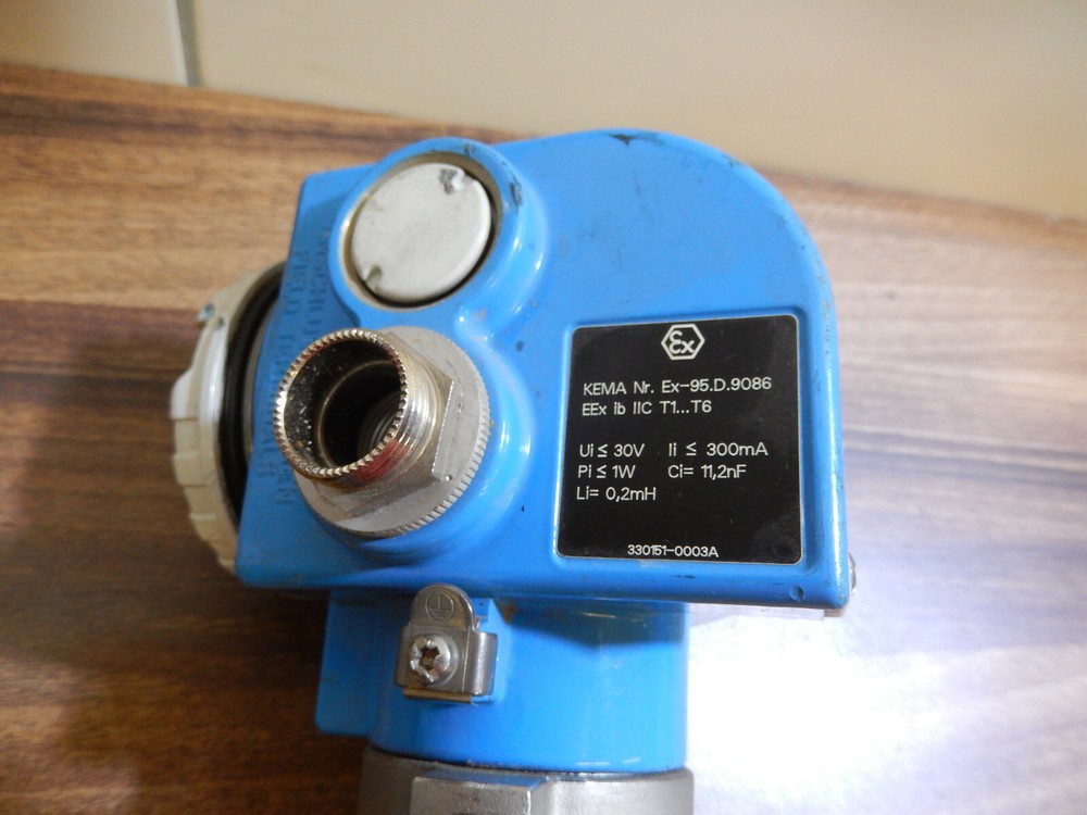 Endress+Hauser PROWIRL 70F, 70FS2H