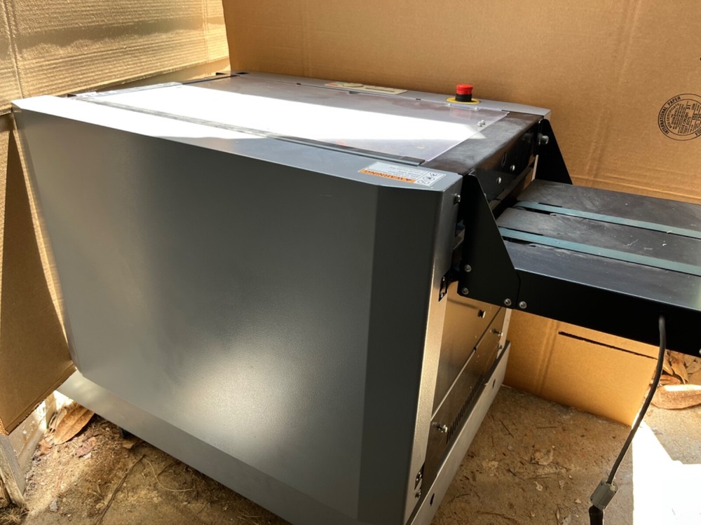 Duplo DBM-120 Booklet Maker – DBM 120 Bookletmaker Untested! Powers On!