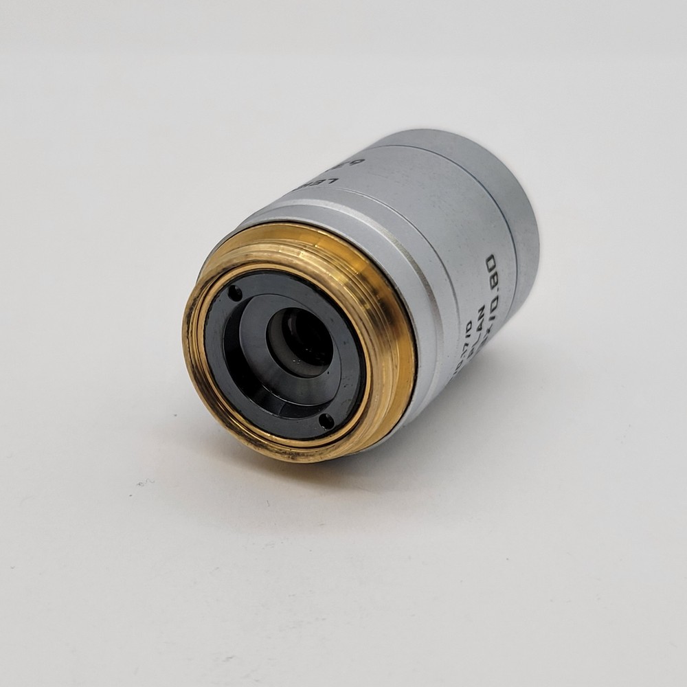 Leica Microscope Objective N Plan 63x ∞/0.17/D 506184