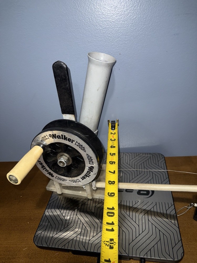 Walker Downrigger deep troller Reel