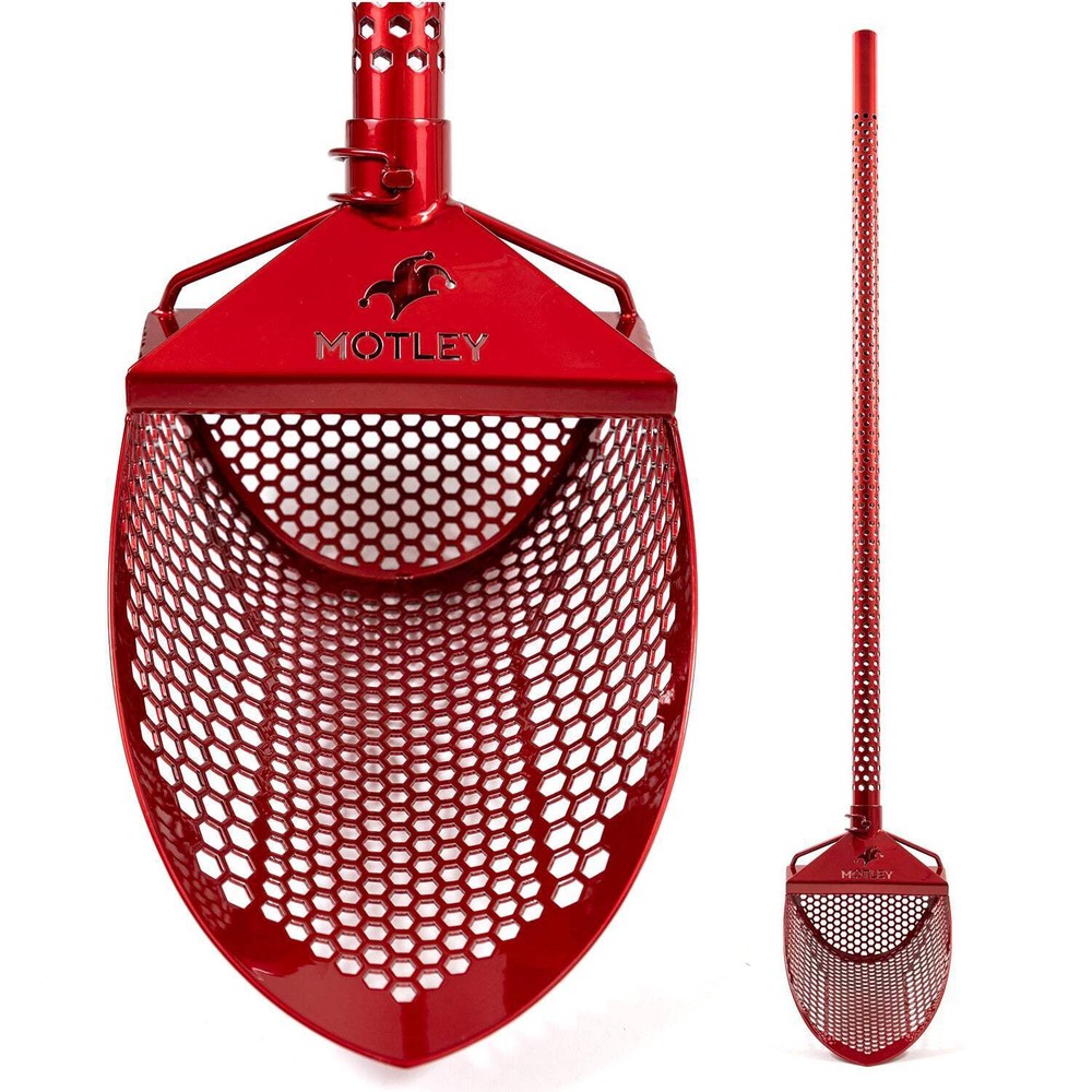 Motley Professional Long Handle Sand Scoop