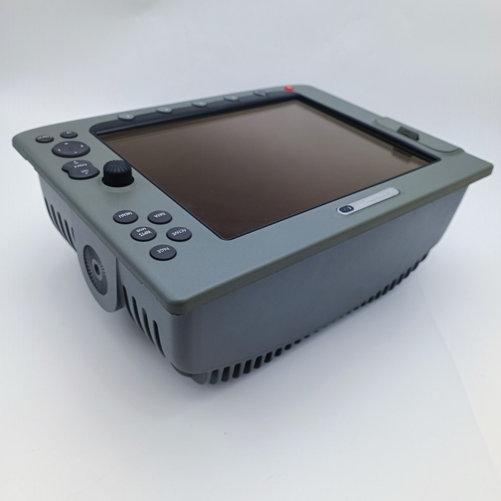 Raymarine E120 MFD Chartplotter Radar Screen Classic Display E02013 Complete Set