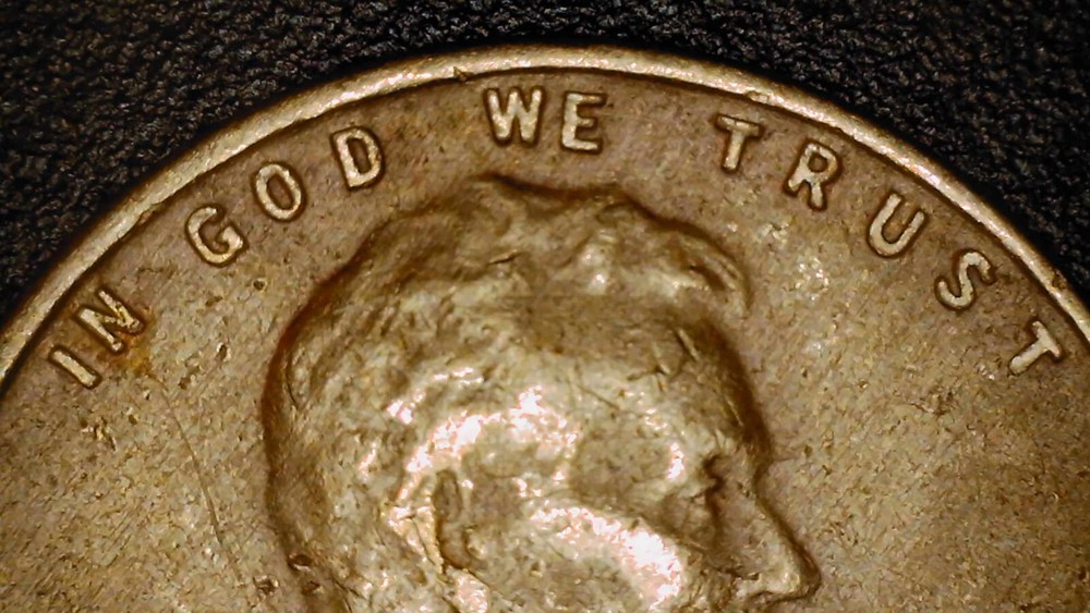1936 Wheat Penny Cent Coin