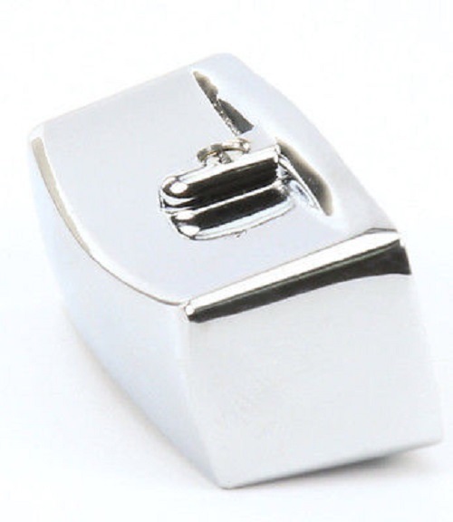 Cecilware KNOBS FOR BURNER VALVE (CHROME) C-104 M003a -