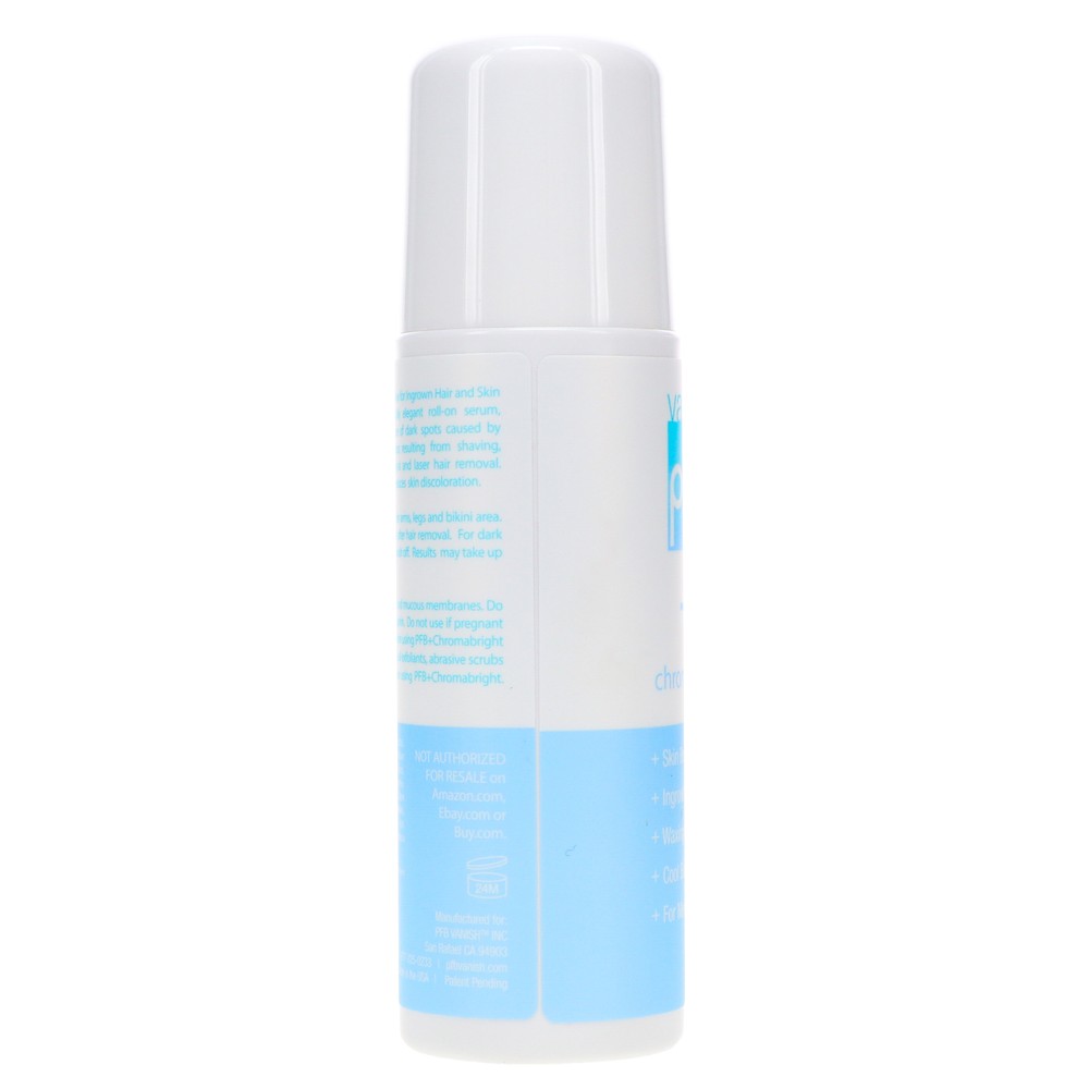 PFB Vanish + Chromabright 4 oz