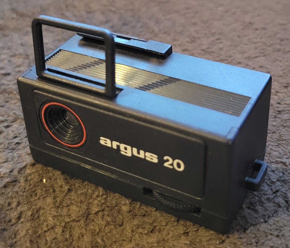 Argus 20 Camera