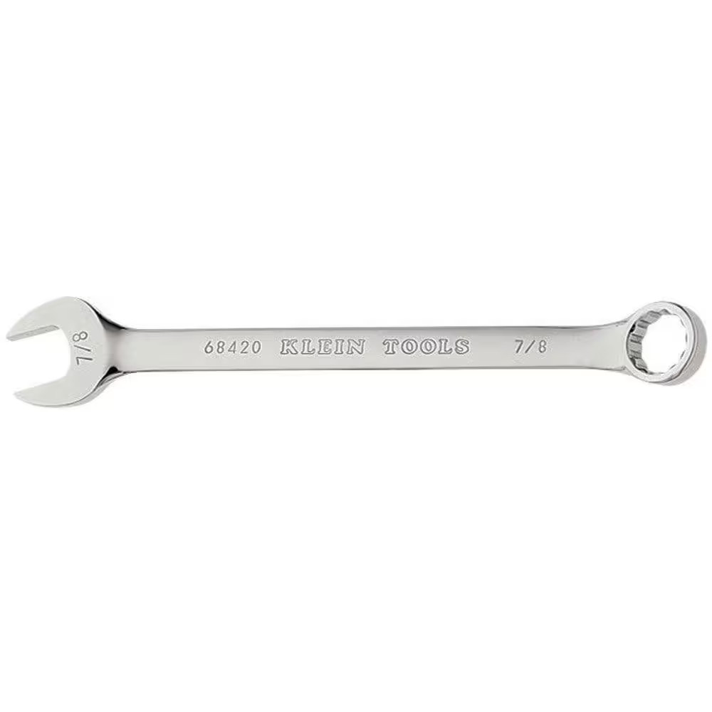 7/8 In. Combination Wrench