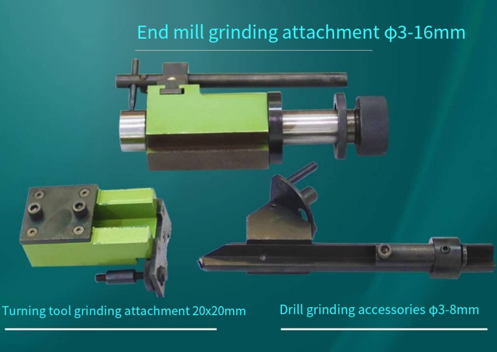 U2 Universal Grinding Accessories Milling Cutters Drill Bits Grinding Machines