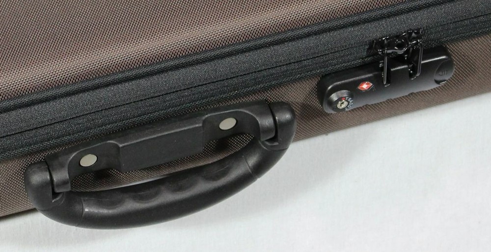 Peak Case - Multi-Gun Case For A UTS-15 Shotgun & Handgun