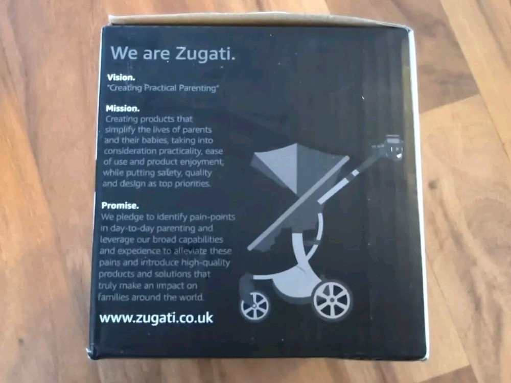 Zugati Stroller Cup Holder