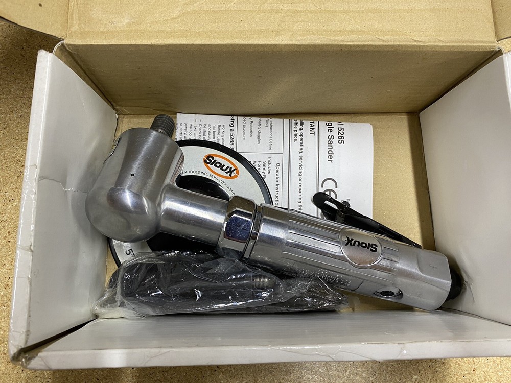 Sioux 5265 Angle Air Sander