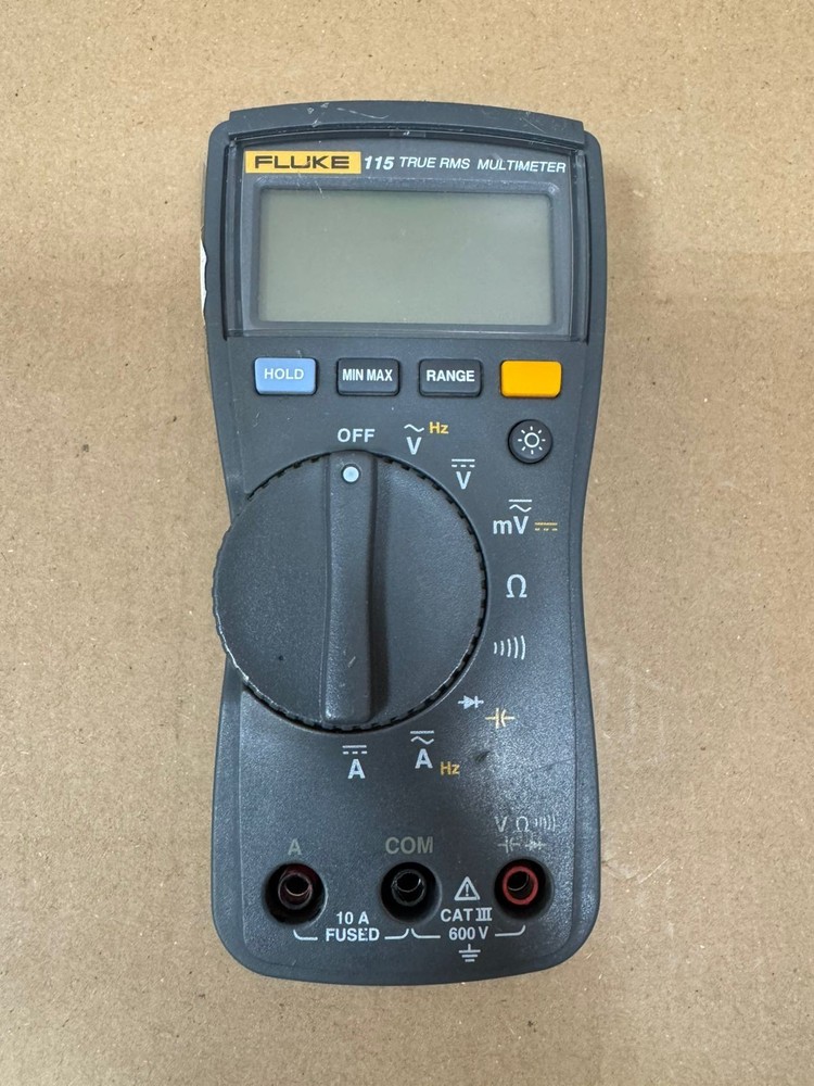 Fluke / True RMS Multimeter / 115