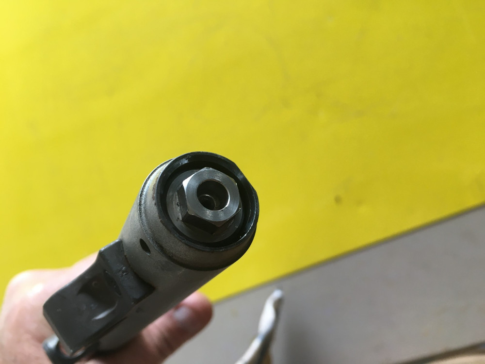 THOMPSON CENTER .50 CAL IMPACT MUZZLELOADER BARREL, Very Nice USED CONDITION.